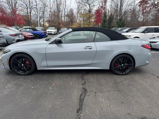 used 2023 BMW M440 car, priced at $55,788