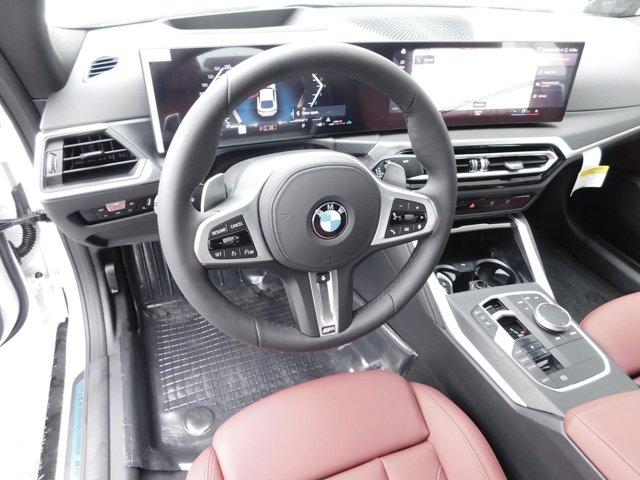new 2024 BMW M440 Gran Coupe car, priced at $69,000
