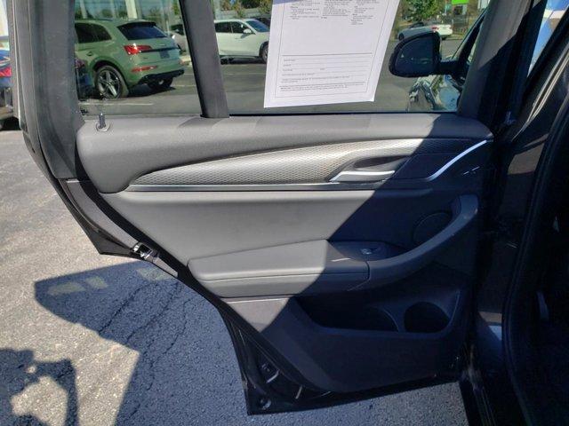 used 2023 BMW X4 car, priced at $44,020