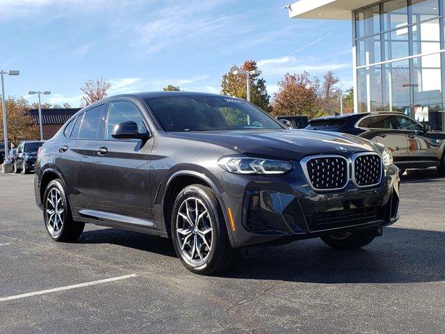 used 2023 BMW X4 car, priced at $44,020