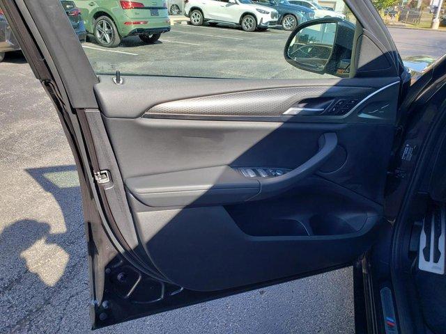 used 2023 BMW X4 car, priced at $44,020