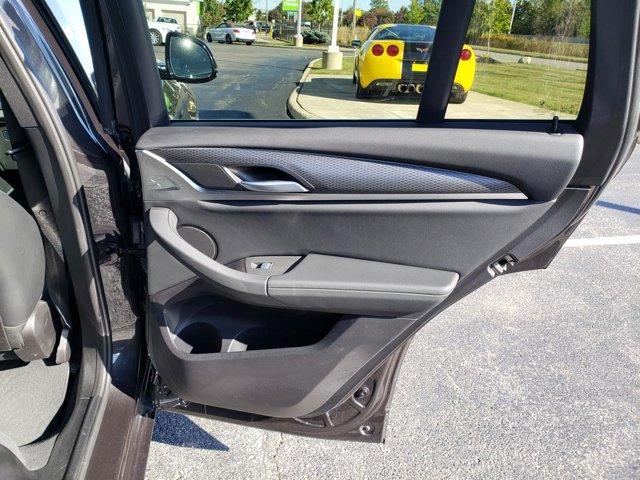 used 2023 BMW X4 car, priced at $44,020