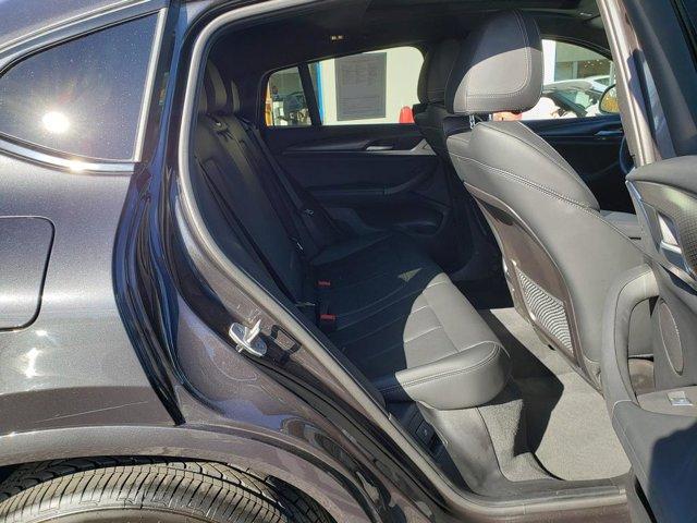 used 2023 BMW X4 car, priced at $44,020