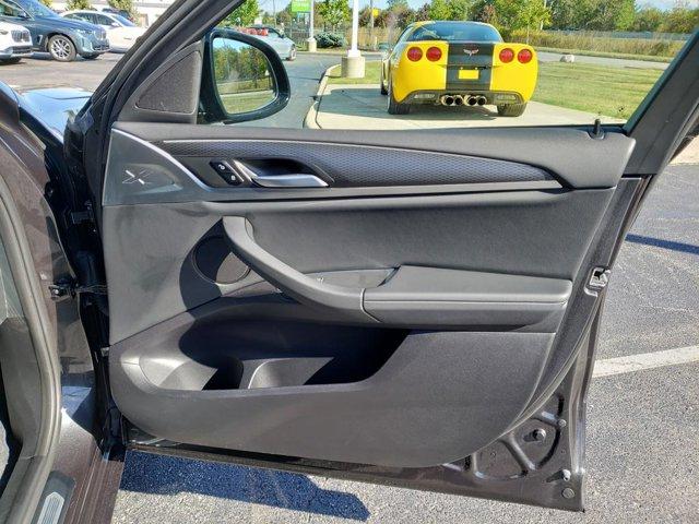 used 2023 BMW X4 car, priced at $44,020