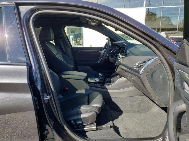 used 2023 BMW X4 car, priced at $44,020