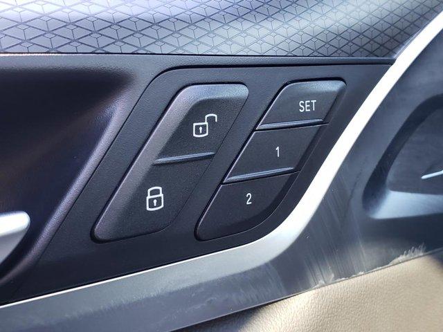 used 2023 BMW X4 car, priced at $44,020