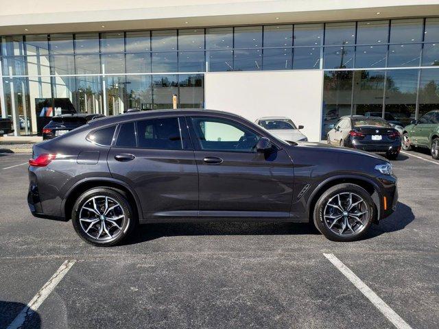 used 2023 BMW X4 car, priced at $44,020