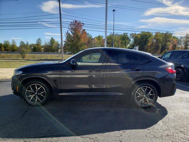 used 2023 BMW X4 car, priced at $44,020