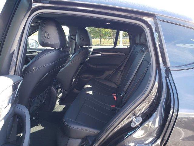 used 2023 BMW X4 car, priced at $44,020