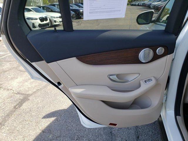 used 2021 Mercedes-Benz GLC 300 car, priced at $31,173
