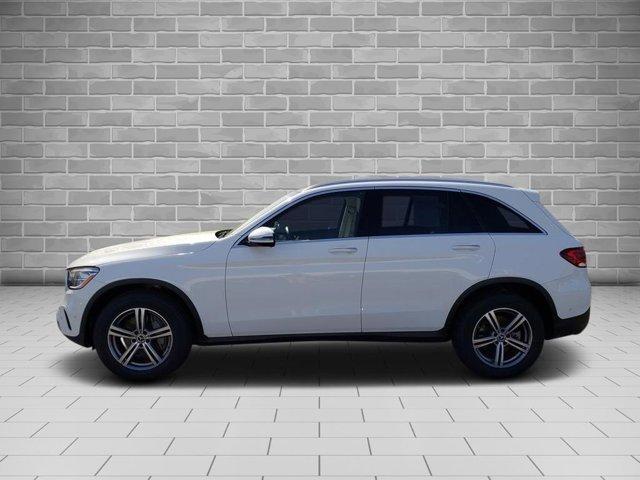used 2021 Mercedes-Benz GLC 300 car, priced at $31,173