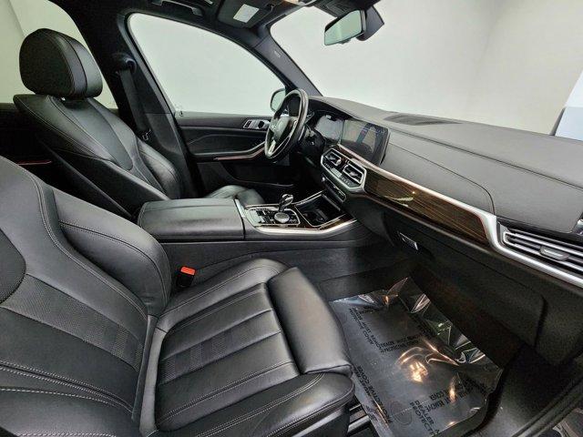 used 2019 BMW X5 car, priced at $36,295