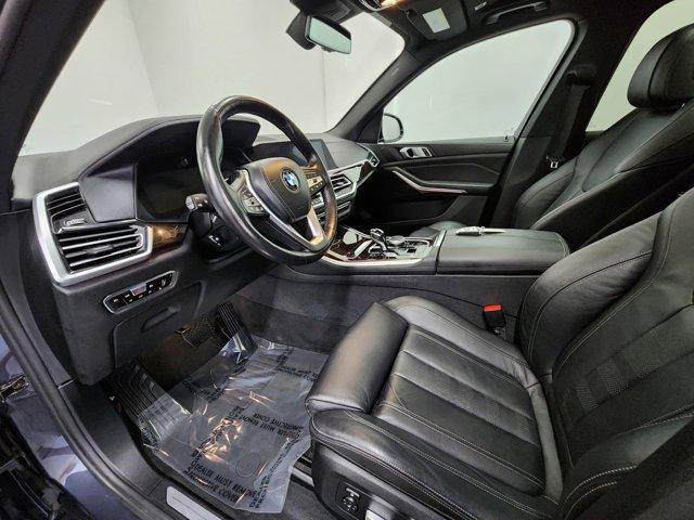 used 2019 BMW X5 car, priced at $36,295