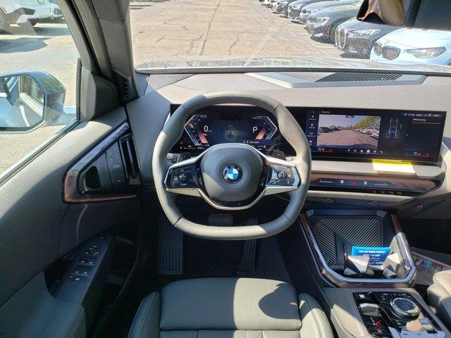 new 2025 BMW X3 car, priced at $53,685