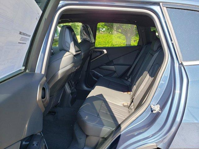 new 2025 BMW X3 car, priced at $53,685