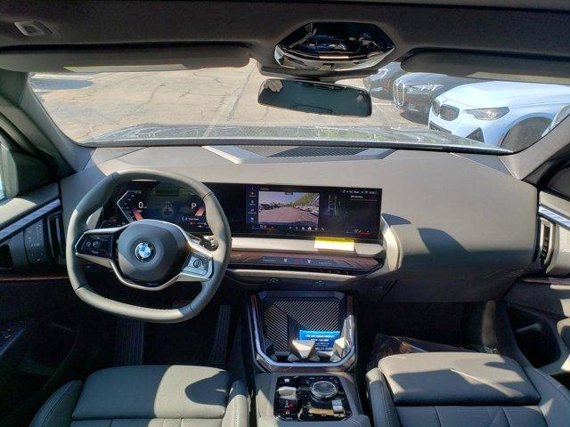 new 2025 BMW X3 car, priced at $53,685