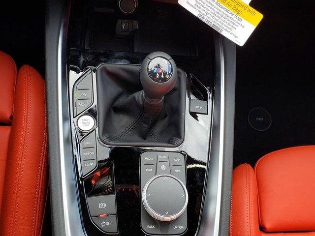 new 2026 BMW Z4 car, priced at $79,700