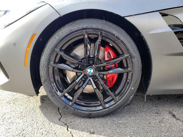 new 2026 BMW Z4 car, priced at $79,700