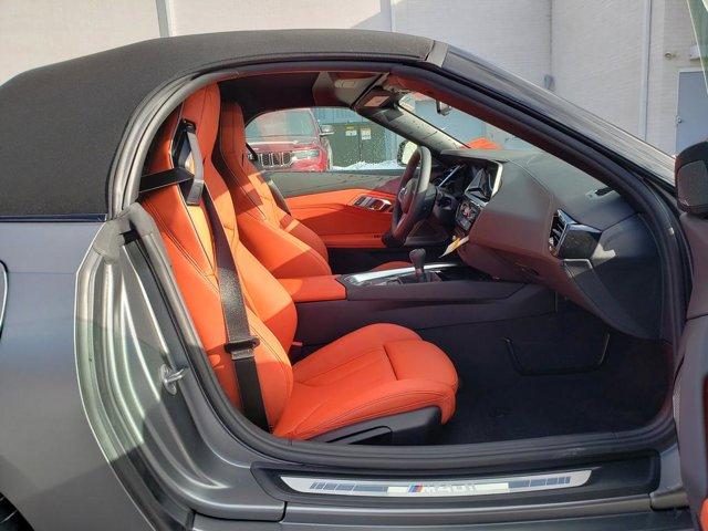 new 2026 BMW Z4 car, priced at $79,700