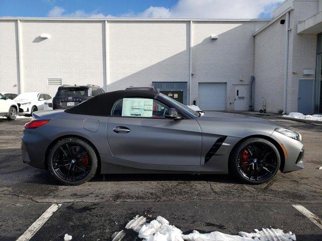 new 2026 BMW Z4 car, priced at $79,700