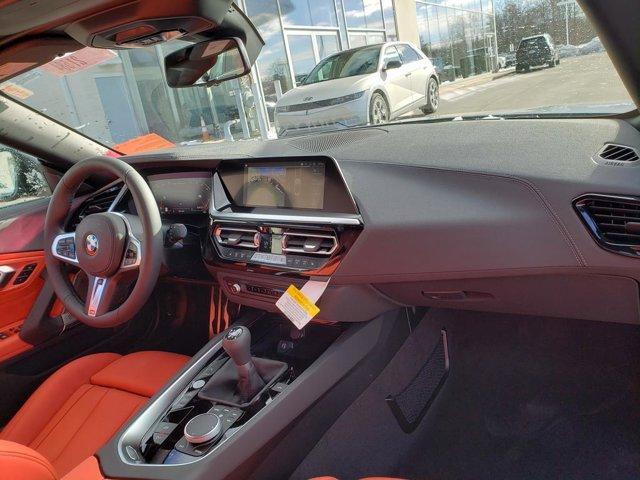 new 2026 BMW Z4 car, priced at $79,700