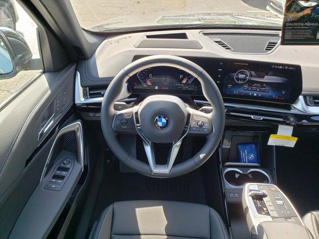 new 2026 BMW X1 car, priced at $47,965