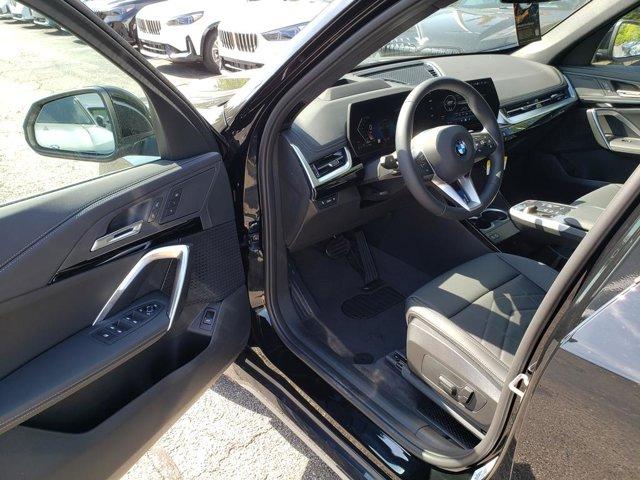 new 2026 BMW X1 car, priced at $47,965