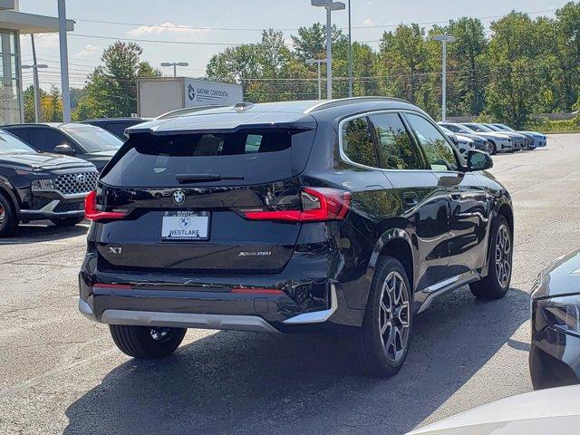 new 2026 BMW X1 car, priced at $47,965