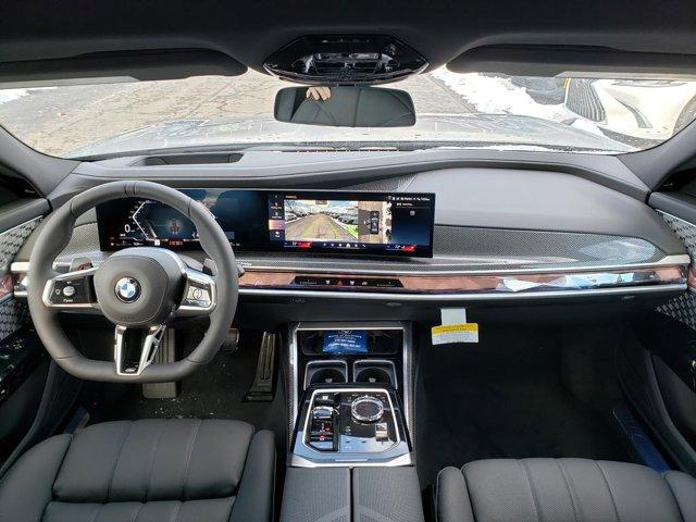 new 2026 BMW 760 car, priced at $154,890