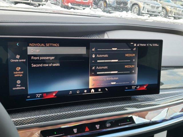 new 2026 BMW 760 car, priced at $154,890