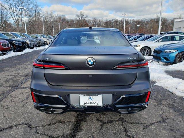 new 2026 BMW 760 car, priced at $154,890