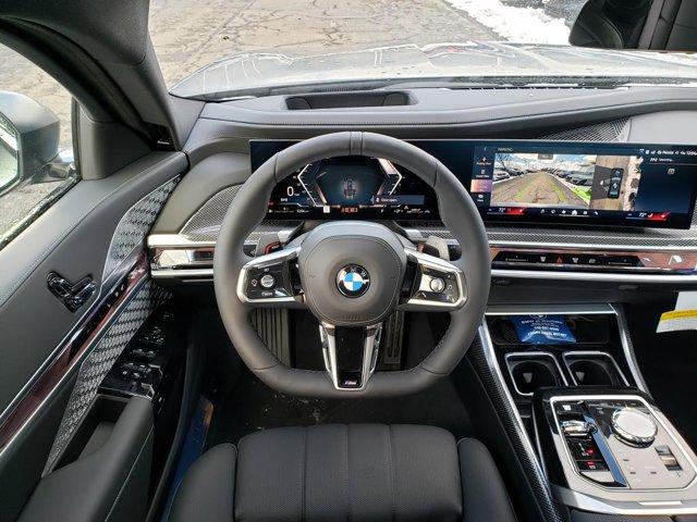 new 2026 BMW 760 car, priced at $154,890