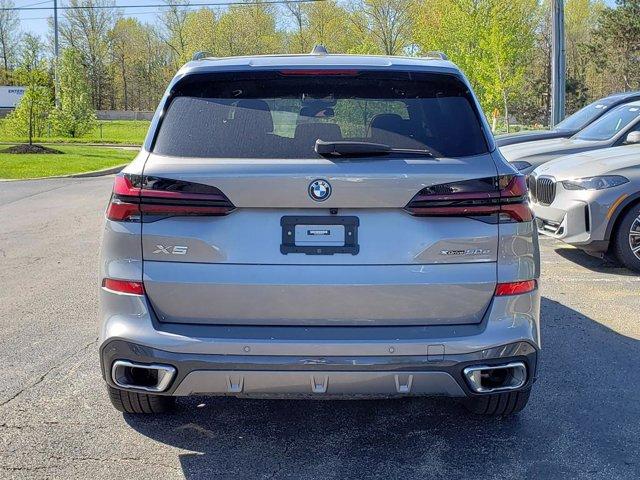 new 2024 BMW X5 car, priced at $72,500