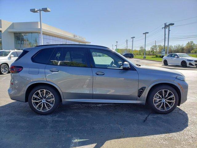 new 2024 BMW X5 car, priced at $72,500