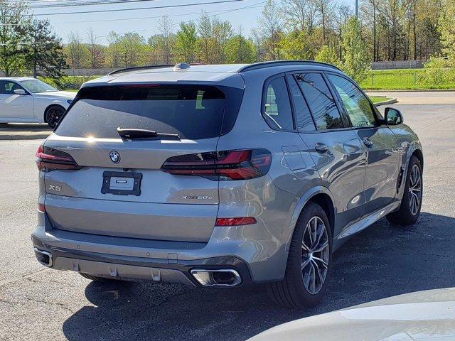 new 2024 BMW X5 car, priced at $72,500
