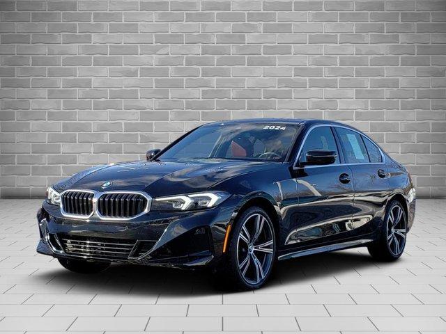 used 2024 BMW 330 car, priced at $39,287