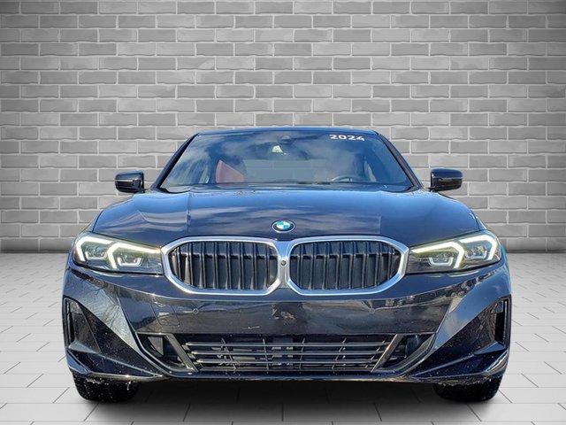 used 2024 BMW 330 car, priced at $39,287