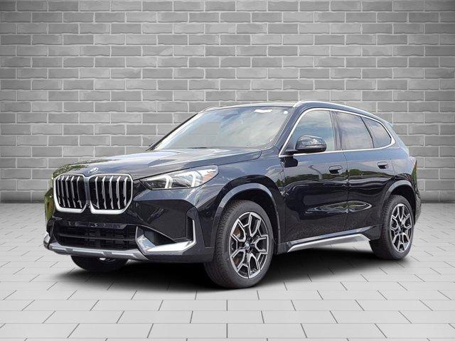 new 2025 BMW X1 car, priced at $49,630