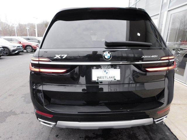new 2024 BMW X7 car, priced at $90,360