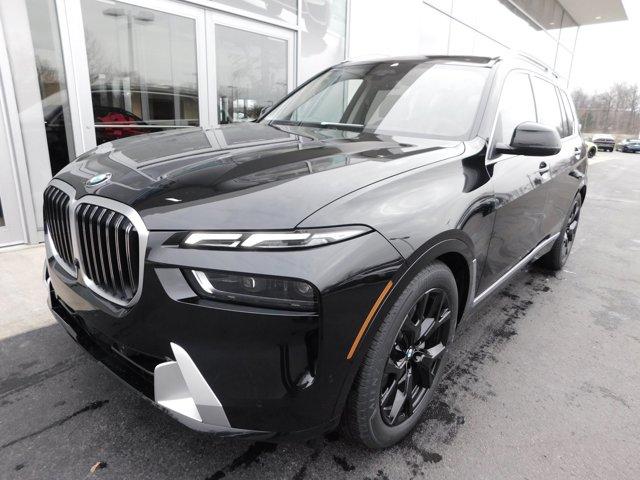 new 2024 BMW X7 car, priced at $90,360