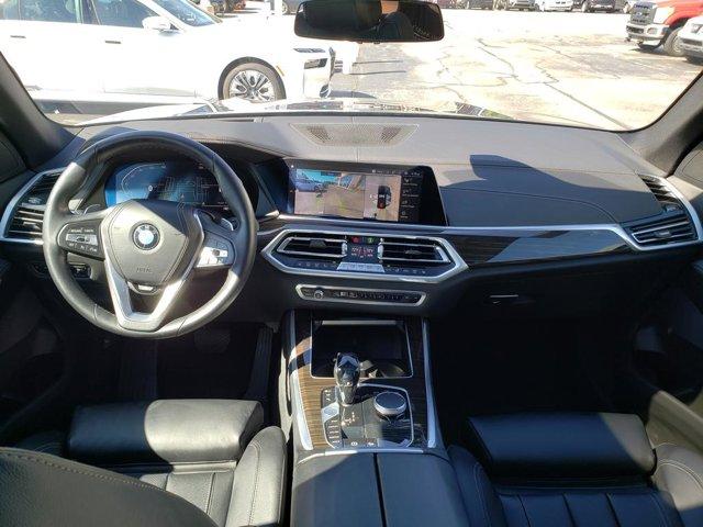 used 2021 BMW X5 car, priced at $38,497