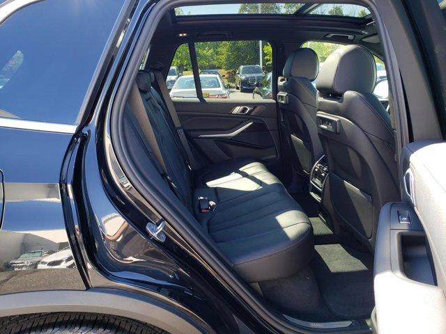 used 2021 BMW X5 car, priced at $38,497