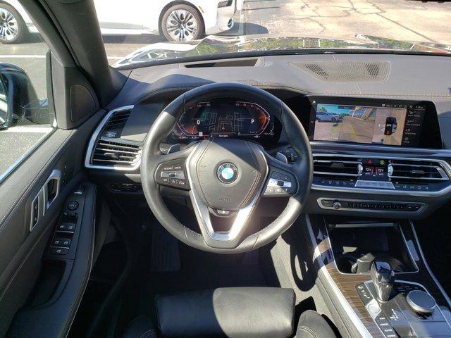used 2021 BMW X5 car, priced at $38,497
