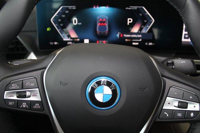 new 2024 BMW i4 Gran Coupe car, priced at $59,720