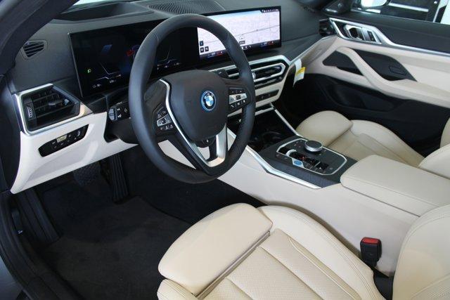 new 2024 BMW i4 Gran Coupe car, priced at $59,720