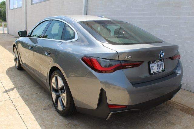 new 2024 BMW i4 Gran Coupe car, priced at $59,720