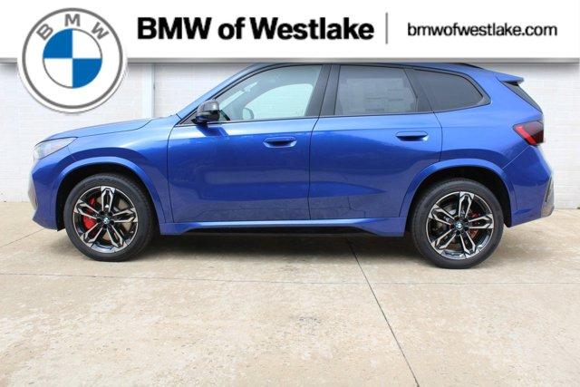 new 2024 BMW X1 car, priced at $51,155