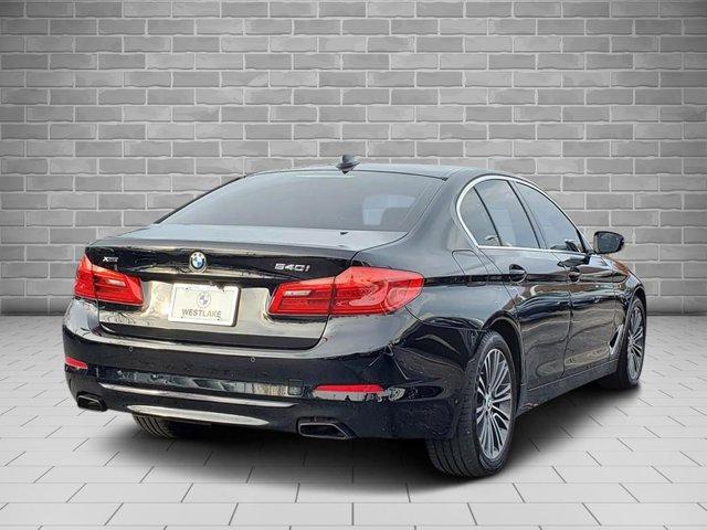 used 2019 BMW 540 car, priced at $22,778