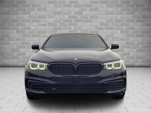used 2019 BMW 540 car, priced at $22,778