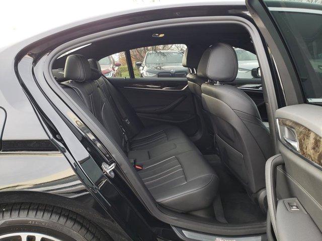 used 2019 BMW 540 car, priced at $22,778